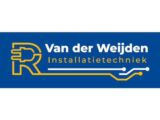 Logo Van der Weijden Installatietechniek