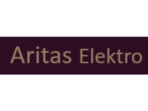 Logo Aritas elektrotechniek