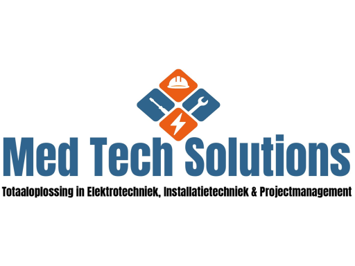 Logo Med Tech Solutions