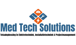 Med Tech Solutions, een elektricien werkzaam in Utrecht