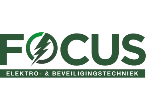 Logo Focus Elektro- & Beveiligingstechniek B.V.