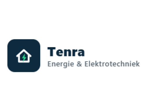 Logo Tenra Energie & Elektrotechniek