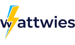 Wattwies, een elektricien werkzaam in Warffum