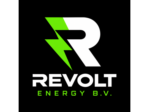 Logo Revolt Energy B.V.