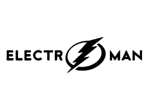 Logo Electroman Logo Electroman