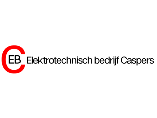 Logo E.B.C. Elektrotechniek Logo E.B.C. Elektrotechniek