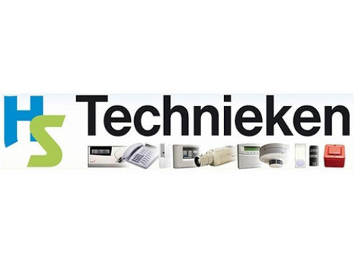 Logo HS Technieken Henk van 't Slot