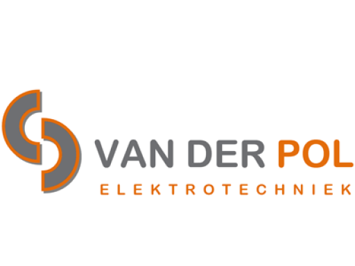 Logo S. van der Pol Elektrotechniek Logo S. van der Pol Elektrotechniek