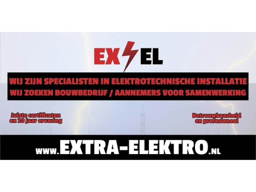 Logo Extra-Elektro Logo Extra-Elektro