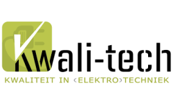 Kwali-tech, een elektricien werkzaam in Stolwijk