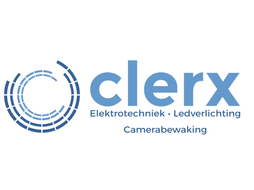 Logo Clerx Elektrotechniek B.V. Logo Clerx Elektrotechniek B.V.
