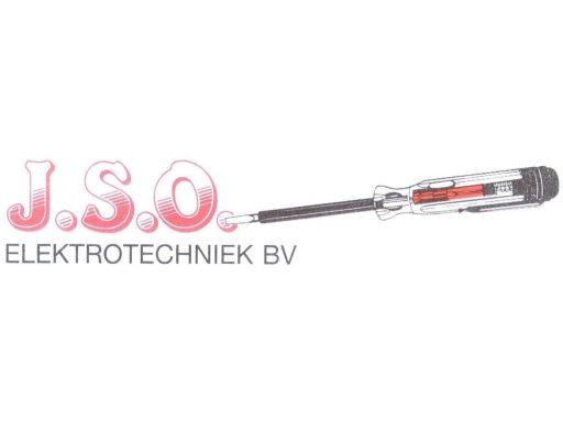 Logo J.S.O. Elektrotechniek B.V. Logo J.S.O. Elektrotechniek B.V.