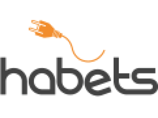Logo Habets Elektrotechniek en Montage Logo Habets Elektrotechniek en Montage