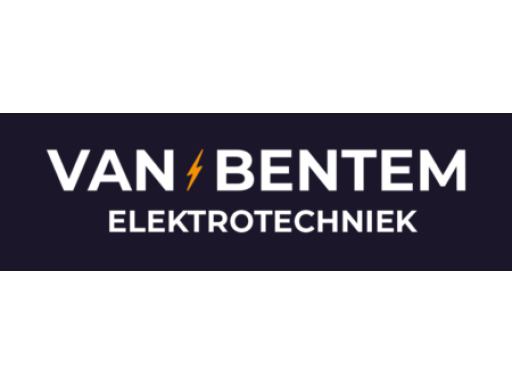 Logo Van Bentem Elektrotechniek B.V. Logo Van Bentem Elektrotechniek B.V.