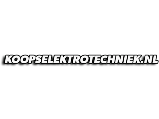 Logo Koops elektrotechniek Logo Koops elektrotechniek