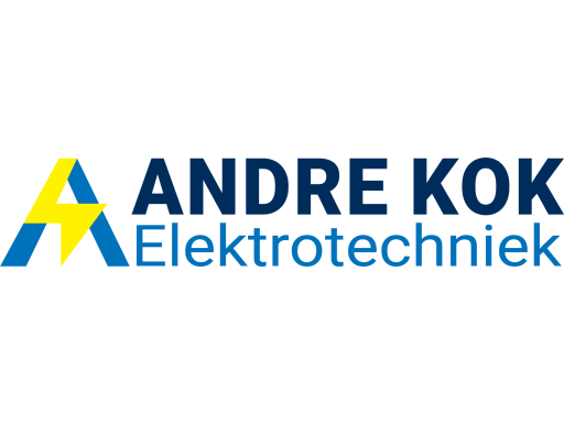 Logo Andre Kok elektrotechniek