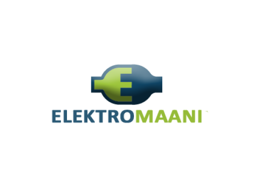 Logo Elektromaani Logo Elektromaani