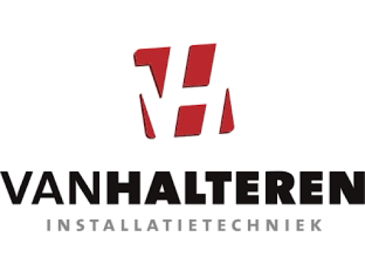 Logo Van Halteren Installatietechniek B.V.