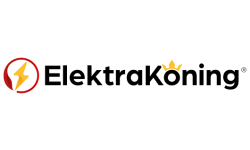 Koning, een elektricien werkzaam in Den Haag