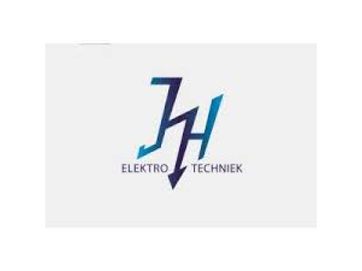 Logo JH Elektrotechniek Logo JH Elektrotechniek