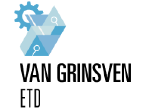 Logo Van Grinsven ETD Logo Van Grinsven ETD