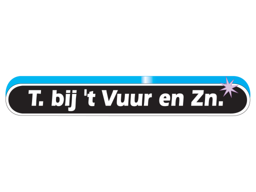 Logo Bij 't Vuur Elektra Logo Bij 't Vuur Elektra