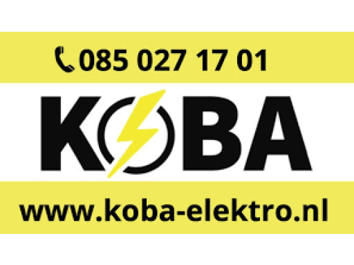 Logo Koba Elektro
