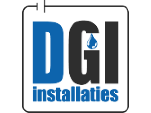Logo DGI Installaties Logo DGI Installaties