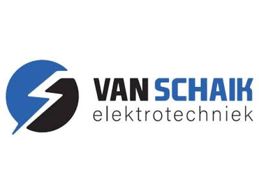 Logo Van Schaik Elektrotechniek B.V. Logo Van Schaik Elektrotechniek B.V.