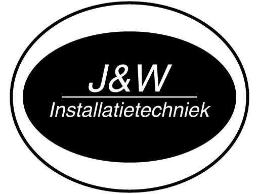 Logo J&W Installatietechniek Logo J&W Installatietechniek