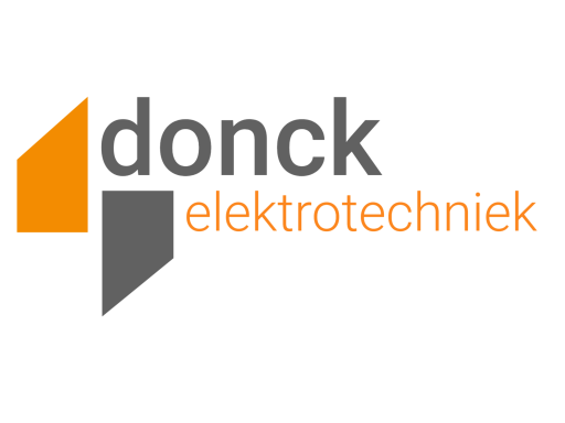 Logo donck Elektro Logo donck Elektro