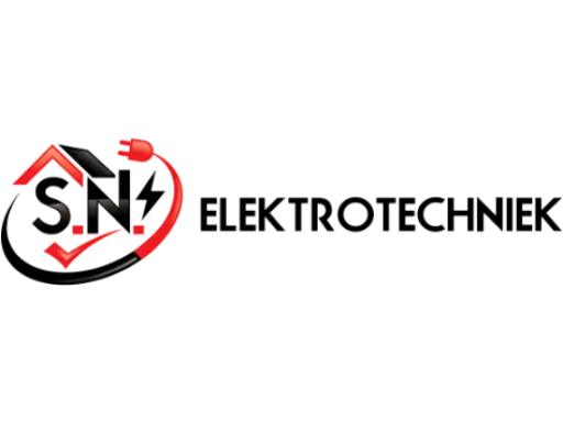 Logo S.N. Elektrotechniek Logo S.N. Elektrotechniek