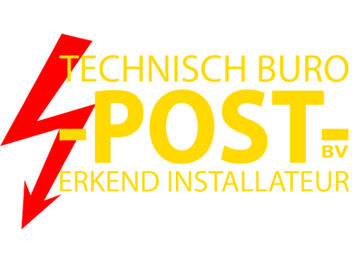 Logo Technisch Buro Post B.V. Logo Technisch Buro Post B.V.