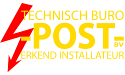 Technisch Buro Post B.V., een elektricien werkzaam in Bussum