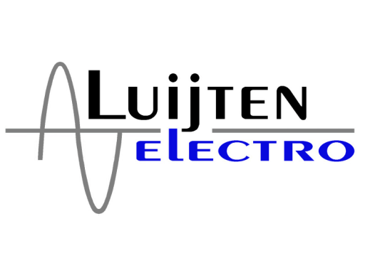Logo Luijten Electro Logo Luijten Electro