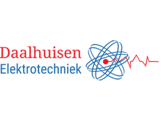 Logo Daalhuisen Elektrotechniek Logo Daalhuisen Elektrotechniek