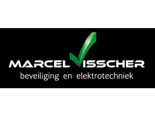 Logo Marcel Visscher Beveiliging en Elektrotechniek Logo Marcel Visscher Beveiliging en Elektrotechniek