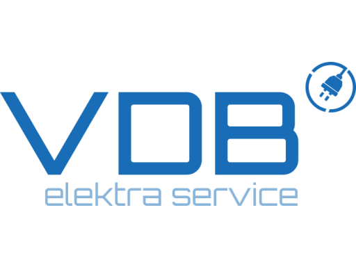 Logo Van den Berg Elektra Service Logo Van den Berg Elektra Service