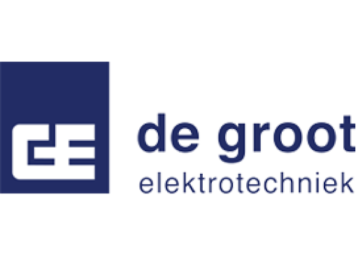 Logo Elektrotech Inst Bur De Groot Logo Elektrotech Inst Bur De Groot