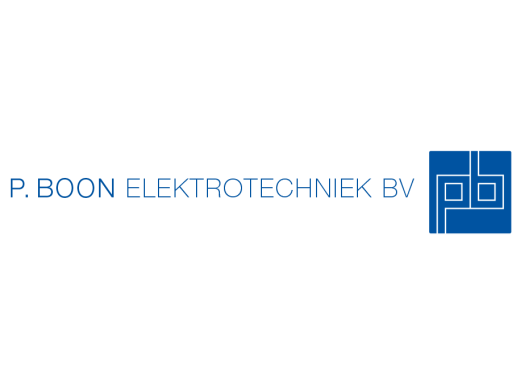 Logo P. Boon Installatietechniek B.V. Logo P. Boon Installatietechniek B.V.