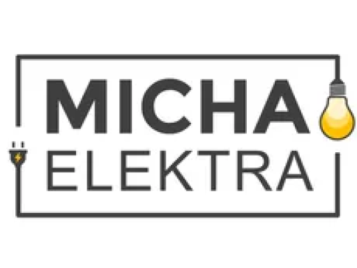Logo Micha Elektra Logo Micha Elektra