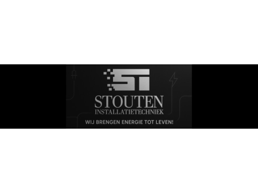 Logo Stouten Installatietechniek Logo Stouten Installatietechniek