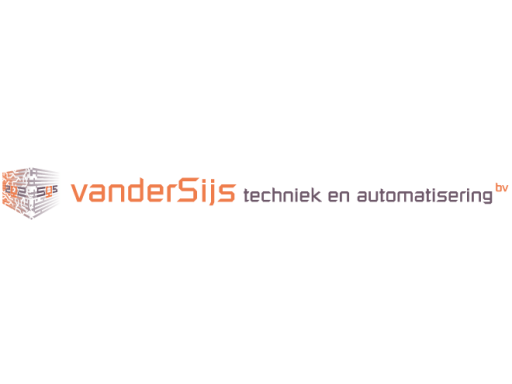 Logo Van der Sijs Techniek en Automatisering B.V. Logo Van der Sijs Techniek en Automatisering B.V.