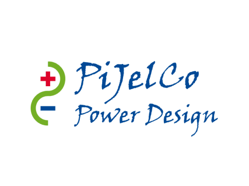 Logo PiJelCo Power Design B.V. Logo PiJelCo Power Design B.V.