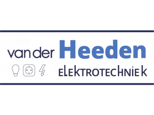 Logo van der Heeden Elektrotechniekhttps://www.vdheeden.nl Logo van der Heeden Elektrotechniekhttps://www.vdheeden.nl