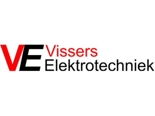 Logo Vissers Elektrotechniek Logo Vissers Elektrotechniek