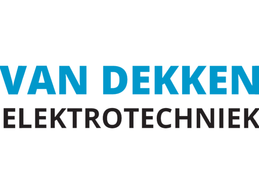 Logo v. Dekken-Electrotechniek Logo v. Dekken-Electrotechniek