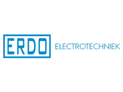 Logo ERDO Electrotechniek B.V. Logo ERDO Electrotechniek B.V.