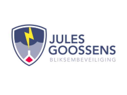 Logo Jules Goossens Bliksembeveiliging B.V.