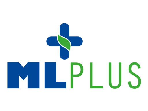 Logo ML plus B.V. Logo ML plus B.V.